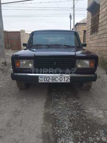 LADA (VAZ) 2107 2002, 78,000 km - 1.6 l - Gəncə