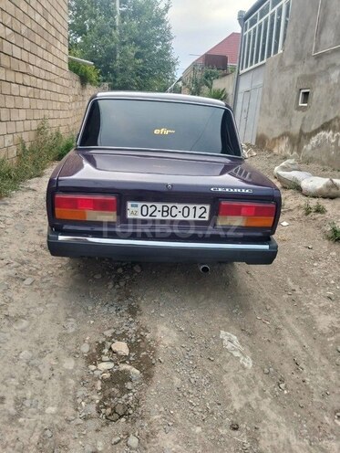 LADA (VAZ) 2107 2002, 78,000 km - 1.6 l - Gəncə