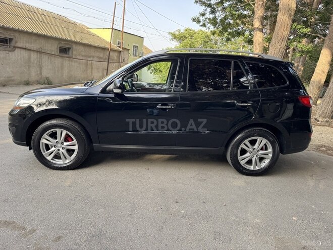 Hyundai Santa Fe 2009, 310,000 km - 2.0 l - Bakı