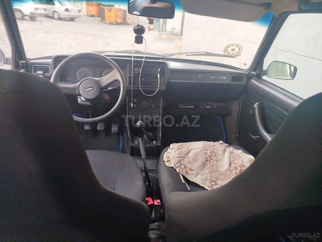 LADA (VAZ) 2104 2008, 52,521 km - 1.6 л - Bakı