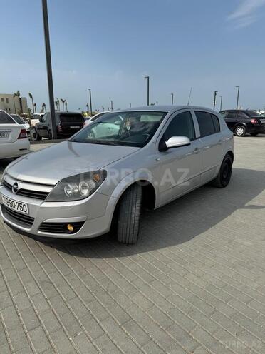 Opel Astra 2005, 226,000 km - 1.4 l - Bakı