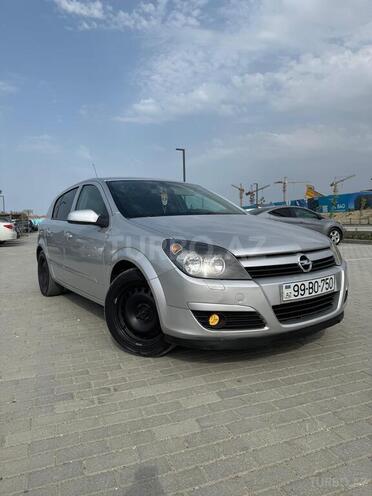 Opel Astra 2005, 226,000 km - 1.4 l - Bakı