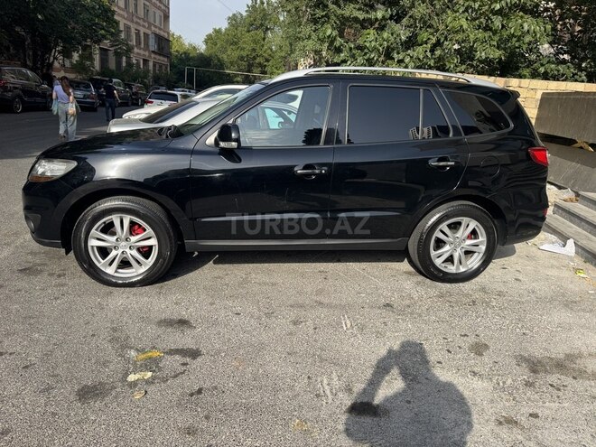 Hyundai Santa Fe 2009, 310,000 km - 2.0 l - Bakı