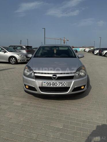 Opel Astra 2005, 226,000 km - 1.4 l - Bakı