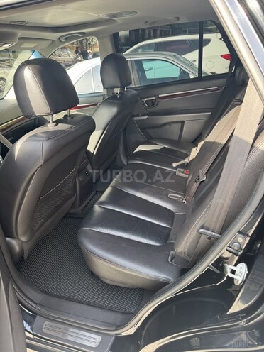 Hyundai Santa Fe 2009, 310,000 km - 2.0 l - Bakı