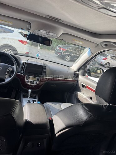 Hyundai Santa Fe 2009, 310,000 km - 2.0 l - Bakı