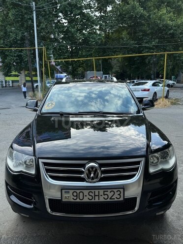 Volkswagen Touareg 2008, 239,000 km - 3.6 л - Göyçay