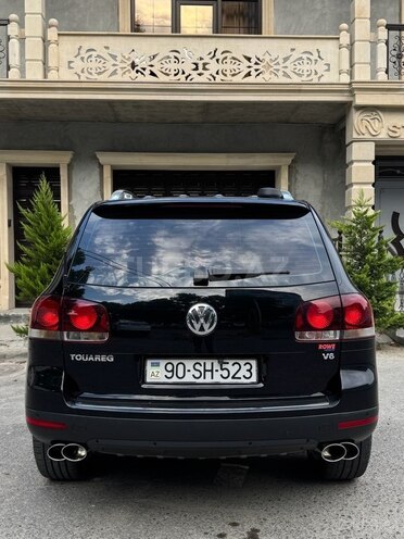 Volkswagen Touareg 2008, 239,000 km - 3.6 л - Göyçay