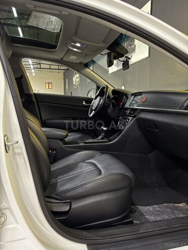 Kia K5 2016, 192,000 km - 1.7 l - Sumqayıt