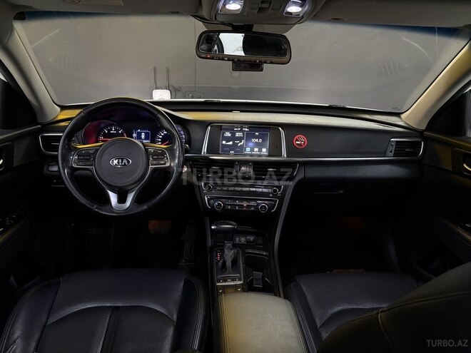 Kia K5 2016, 192,000 km - 1.7 l - Sumqayıt