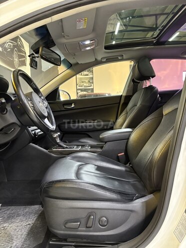 Kia K5 2016, 192,000 km - 1.7 l - Sumqayıt