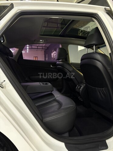 Kia K5 2016, 192,000 km - 1.7 l - Sumqayıt