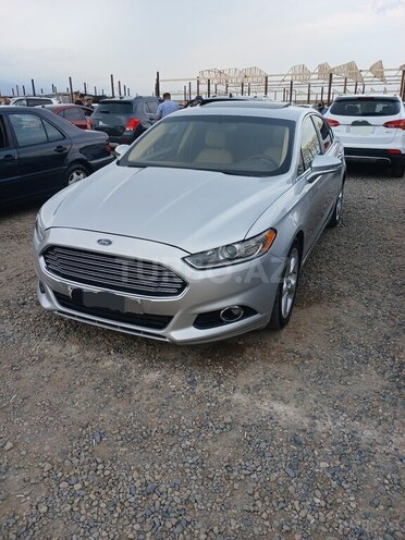 Ford Fusion (North America) 2014, 243,000 km - 1.5 l - Gəncə