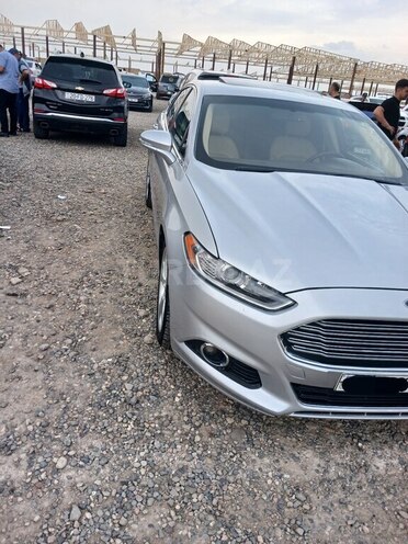 Ford Fusion (North America) 2014, 243,000 km - 1.5 l - Gəncə