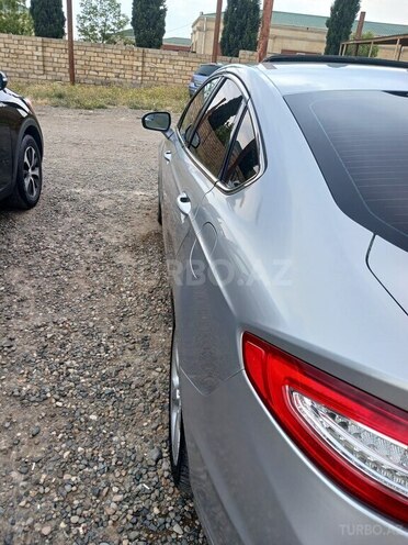 Ford Fusion (North America) 2014, 243,000 km - 1.5 l - Gəncə