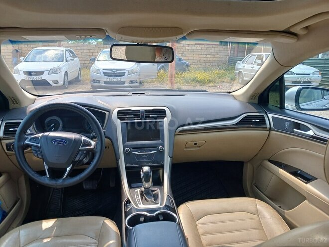 Ford Fusion (North America) 2014, 243,000 km - 1.5 l - Gəncə