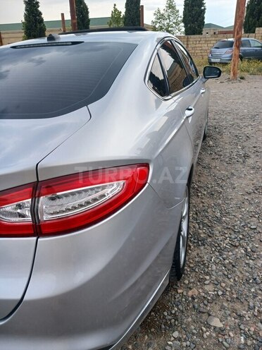 Ford Fusion (North America) 2014, 243,000 km - 1.5 l - Gəncə