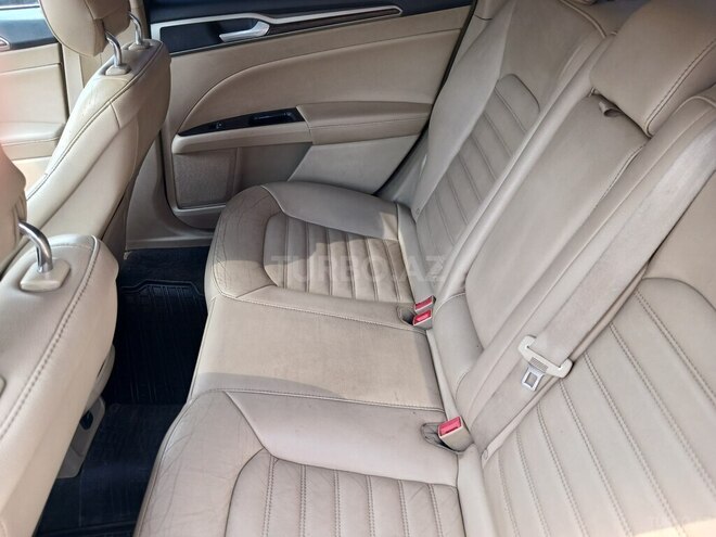 Ford Fusion (North America) 2014, 243,000 km - 1.5 l - Gəncə