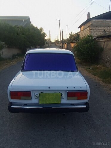 LADA (VAZ) 2107 2009, 96,819 km - 1.6 l - Bərdə