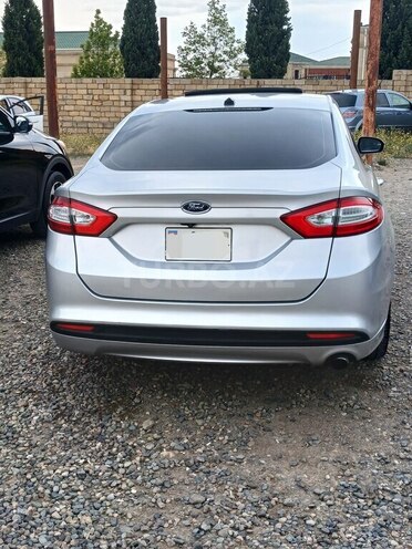 Ford Fusion (North America) 2014, 243,000 km - 1.5 l - Gəncə