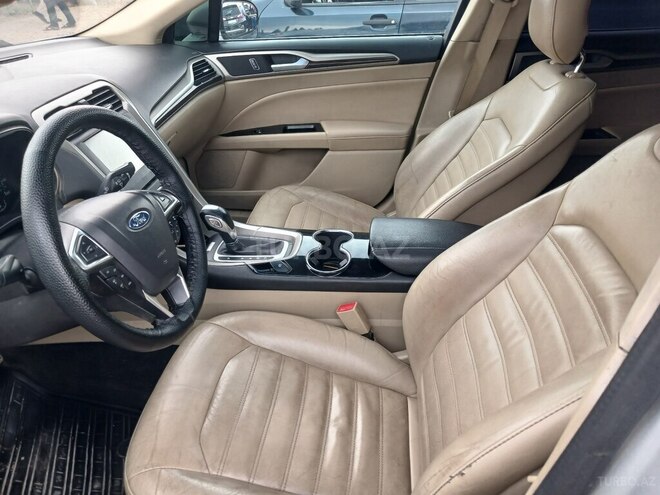 Ford Fusion (North America) 2014, 243,000 km - 1.5 l - Gəncə