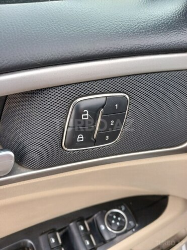 Ford Fusion (North America) 2014, 243,000 km - 1.5 l - Gəncə