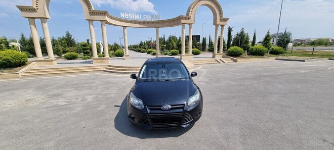 Ford Focus 2011, 185,000 km - 1.6 l - Mingəçevir