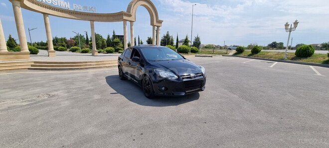 Ford Focus 2011, 185,000 km - 1.6 l - Mingəçevir