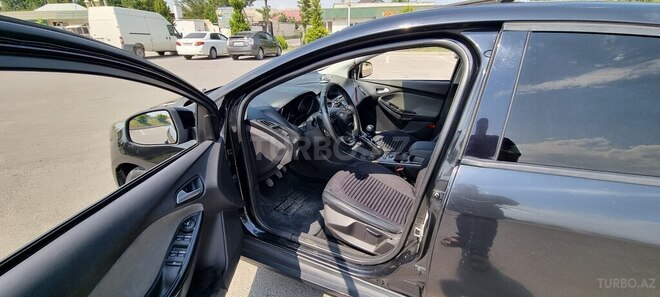 Ford Focus 2011, 185,000 km - 1.6 l - Mingəçevir