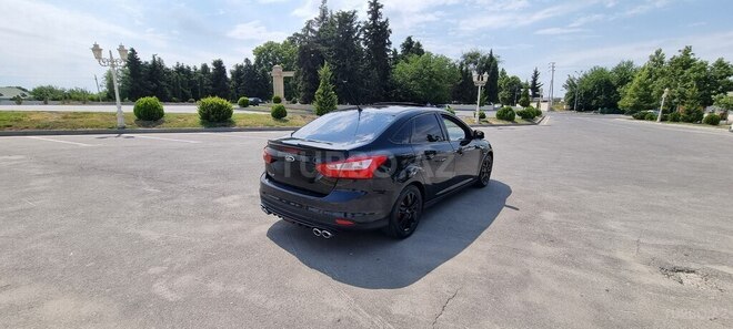 Ford Focus 2011, 185,000 km - 1.6 l - Mingəçevir