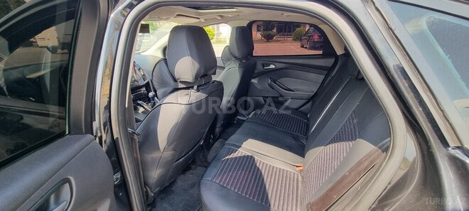 Ford Focus 2011, 185,000 km - 1.6 l - Mingəçevir