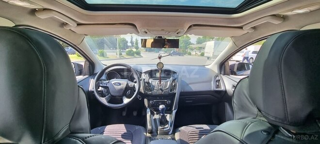 Ford Focus 2011, 185,000 km - 1.6 l - Mingəçevir
