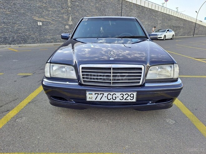Mercedes C 180 1999, 625,000 km - 1.8 l - Bakı