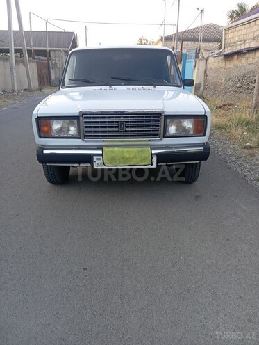 LADA (VAZ) 2107 2009, 96,819 km - 1.6 l - Bərdə