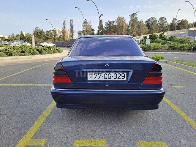 Mercedes C 180 1999, 625,000 km - 1.8 l - Bakı