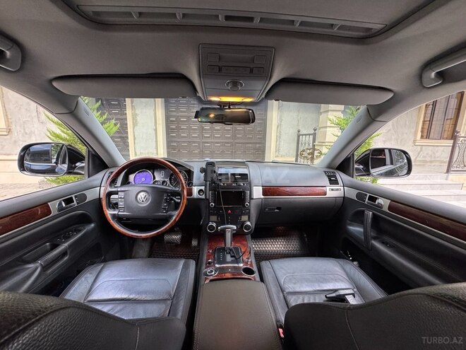Volkswagen Touareg 2008, 239,000 km - 3.6 л - Göyçay