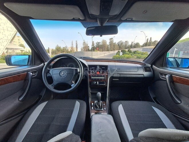 Mercedes C 180 1999, 625,000 km - 1.8 l - Bakı