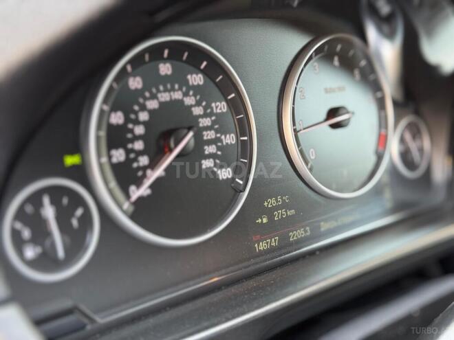BMW 528 2016, 146,000 km - 2.0 l - Gəncə