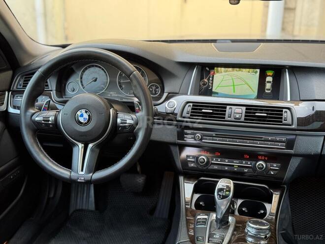 BMW 528 2016, 146,000 km - 2.0 l - Gəncə