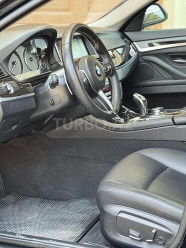 BMW 528 2016, 146,000 km - 2.0 l - Gəncə