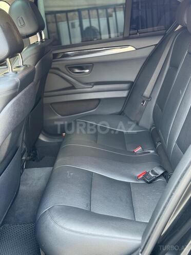 BMW 528 2016, 146,000 km - 2.0 l - Gəncə