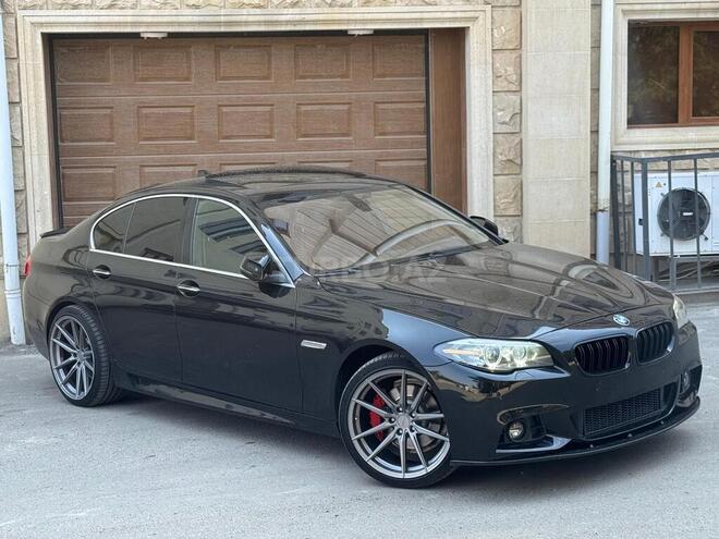 BMW 528 2016, 146,000 km - 2.0 l - Gəncə