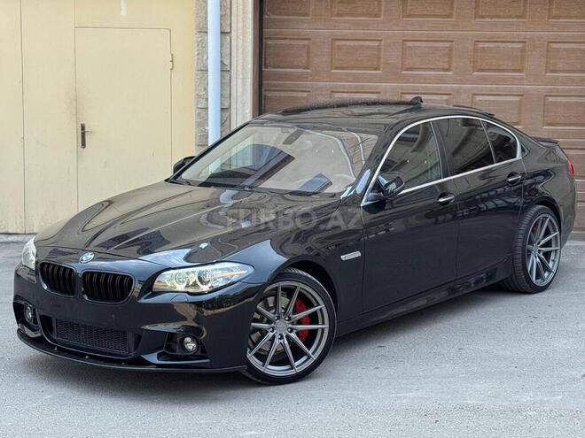 BMW 528 2016, 146,000 km - 2.0 l - Gəncə