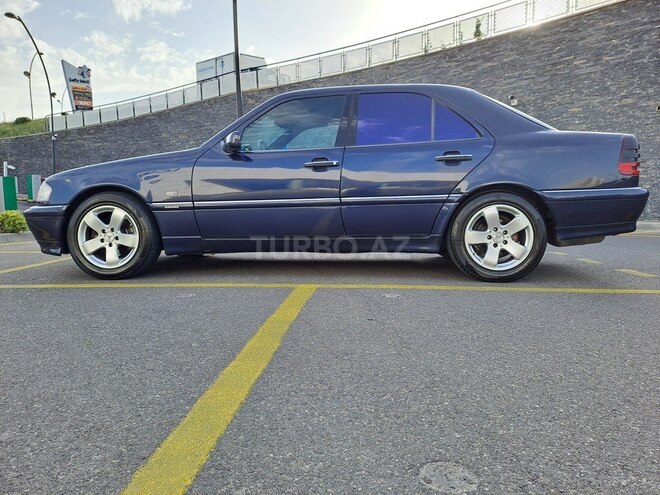 Mercedes C 180 1999, 625,000 km - 1.8 l - Bakı