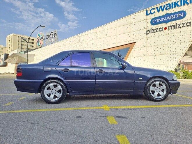 Mercedes C 180 1999, 625,000 km - 1.8 l - Bakı