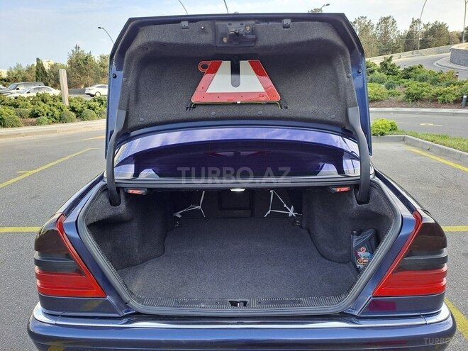 Mercedes C 180 1999, 625,000 km - 1.8 l - Bakı