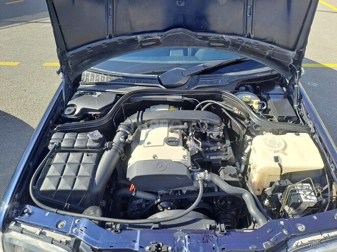 Mercedes C 180 1999, 625,000 km - 1.8 l - Bakı