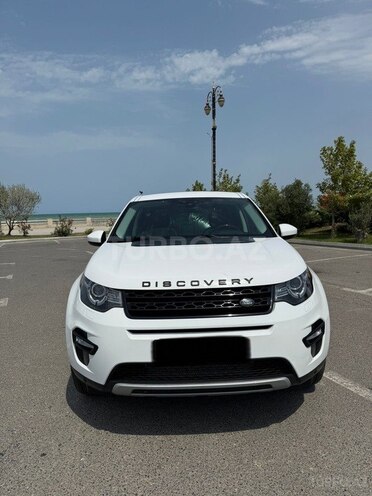 Land Rover Discovery Sport 2015, 85,000 km - 2.0 л - Bakı