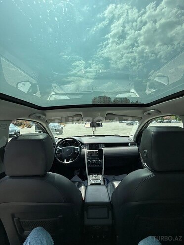 Land Rover Discovery Sport 2015, 85,000 km - 2.0 л - Bakı