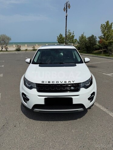 Land Rover Discovery Sport 2015, 85,000 km - 2.0 л - Bakı